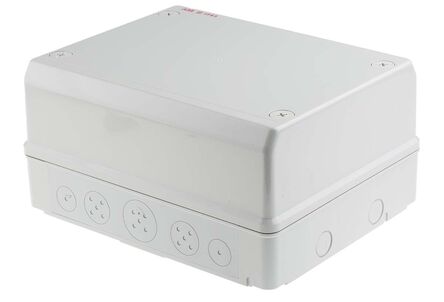 ip65 junction polycarbonate box abb rs boxes encl adaptable