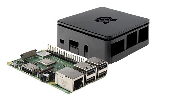  RS Components Raspberry Pi 3 B+ Motherboard : Electronics