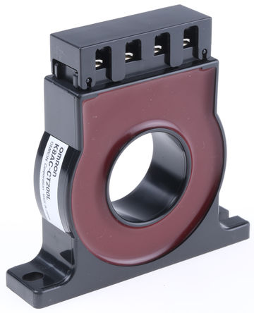 K8ACCT200L | Omron Surface Mounted Current Transformer, 30mm Cable ...